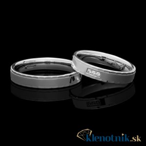 Zlaté obrúčký K52.009.A2
