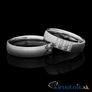 Zlaté obrúčký K52.025.A2