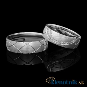 Zlaté obrúčký K52.044.A2