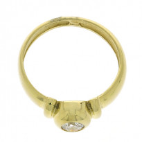 Zlatý dámsky prsteň K12.086.A1
