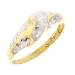 Zlatý dámsky prsteň K12.509.A3