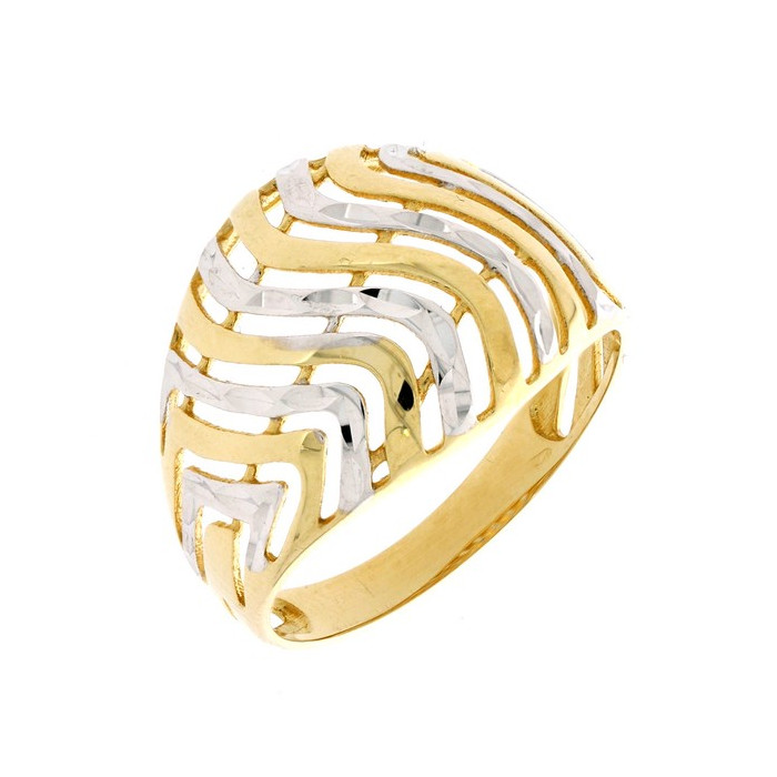 Zlatý dámsky prsteň K10.426.A3