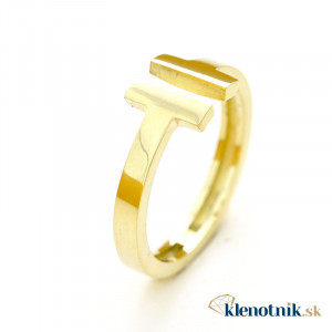 Zlatý dámsky prsteň Tianna K06.003.A1