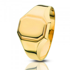 Zlatý pánsky prsteň K25.057.A1