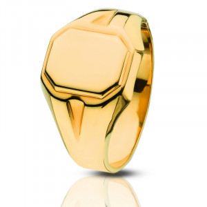 Zlatý pánsky prsteň K25.058.A1