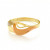 Zlatý dámsky prsteň ANNA K16.079.A1