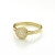 Zlatý dámsky prsteň ELIANNA K16.091.A1