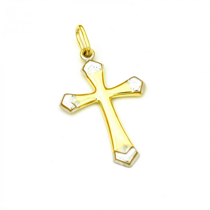 Zlatý dámsky prívesok SAINT K16.121.C1