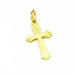 Zlatý dámsky prívesok SAINT K16.122.C1