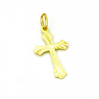 Zlatý dámsky prívesok SAINT K16.122.C1