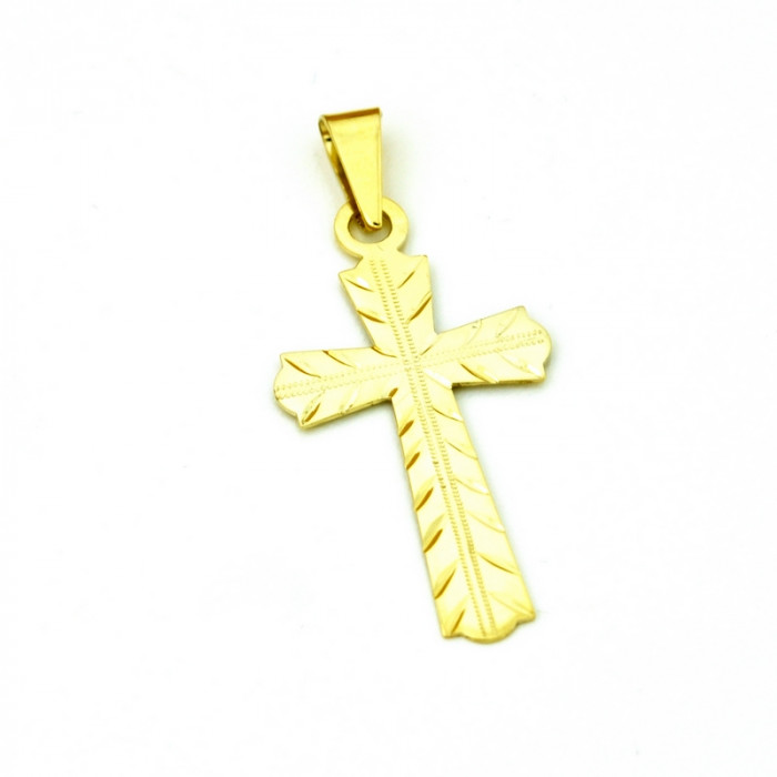 Zlatý dámsky prívesok SAINT K16.123.C1