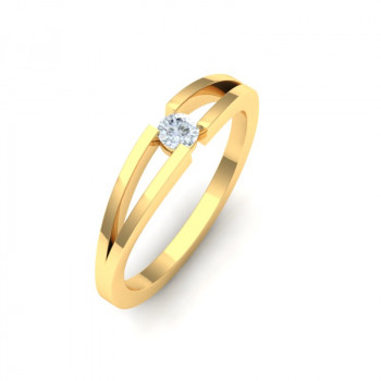 Zlatý dámsky prsteň VIVIENNE K01.007.A1