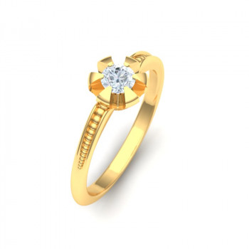 Zlatý dámsky prsteň JULENE K02.023.A1