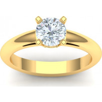 Zlatý dámsky prsteň CORNELIA K01.004.A1 CORNELIA