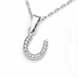 Zlatý prívesok HORSESHOE K04.001.C2 HORSESHOE