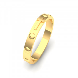 Zlatý dámsky prsteň SAINT K07.007.A1