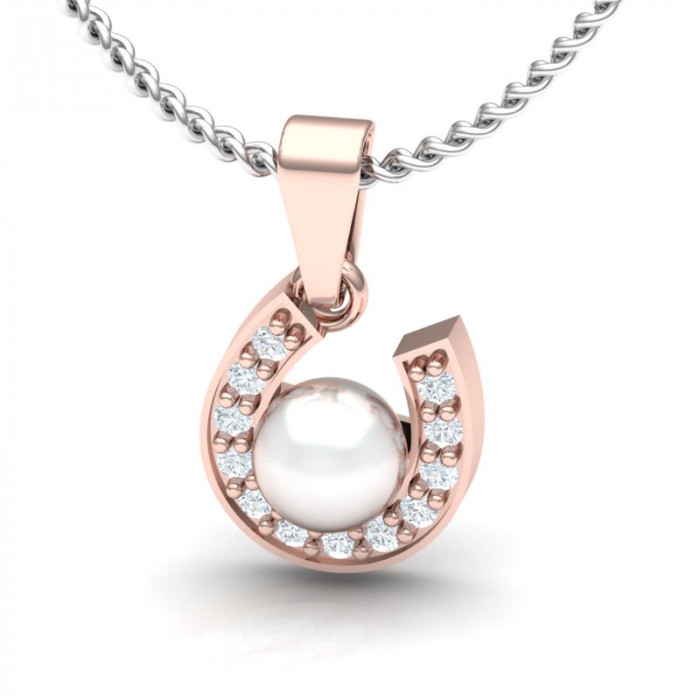 Zlatý prívesok HORSESHOE K04.002.C4 HORSESHOE