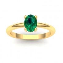 Zlatý dámsky prsteň ELLIOT K01.030A.A1