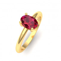 Zlatý dámsky prsteň ELLIOT K01.030A.A1