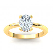Zlatý dámsky prsteň ELLIOT K01.030B.A1