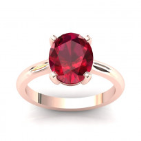 Zlatý dámsky prsteň ELLIOT K01.030C.A4