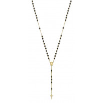 Zlatý dámsky náhrdelník SAINT K49.106.E1 SAINT
