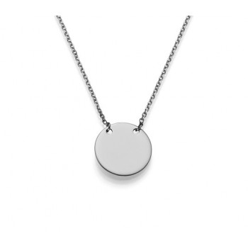 Zlatý dámsky náhrdelník SIMPLE K49.107.E2 SIMPLE