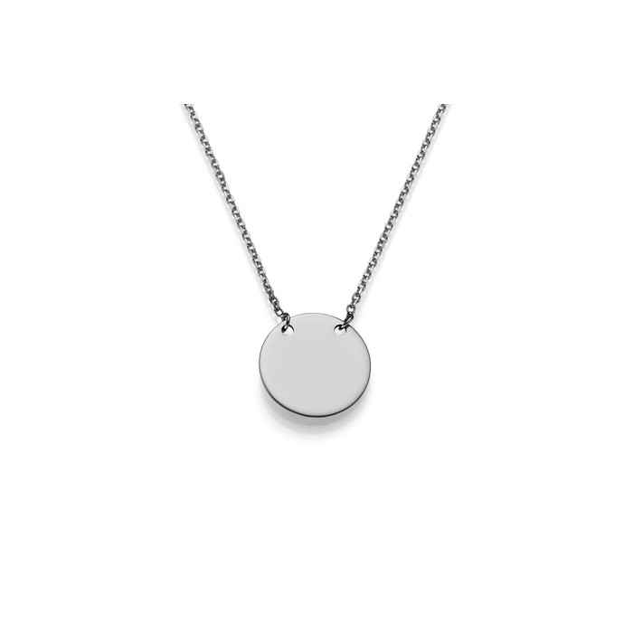 Zlatý dámsky náhrdelník SIMPLE K49.107.E2 SIMPLE