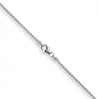 Zlatá dámska retiazka BRAID K49.202.D2 BRAID