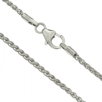 Zlatá dámska retiazka BRAID K49.202.D2 BRAID