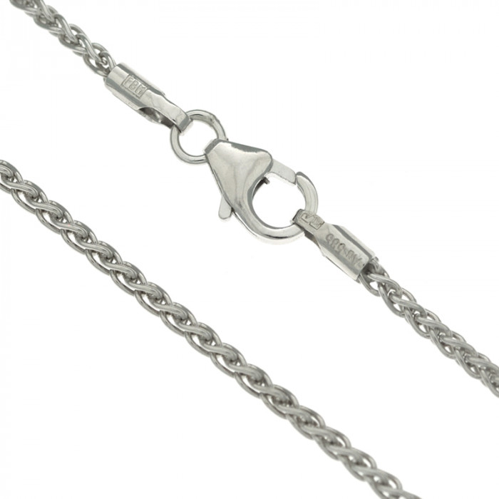 Zlatá dámska retiazka BRAID K49.202.D2 BRAID