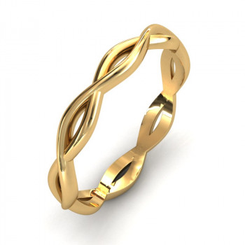 Zlatý dámsky prsteň LEENA K07.022.A1