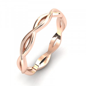Zlatý dámsky prsteň LEENA K07.022.A4