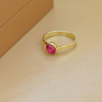 Zlatý dámsky prsteň ABIGAIL K01.060.A1