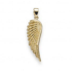 Zlatý dámsky prívesok WINGS K49.069.C1 WINGS