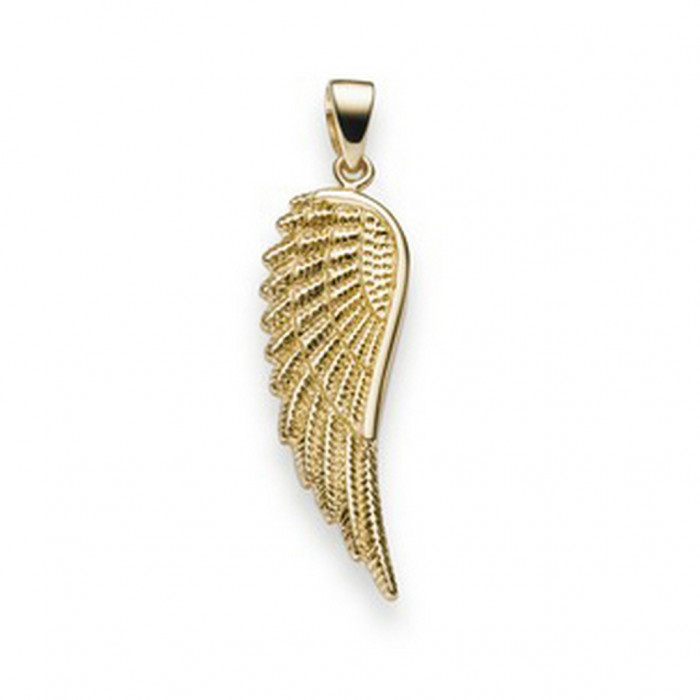 Zlatý dámsky prívesok WINGS K49.069.C1 WINGS
