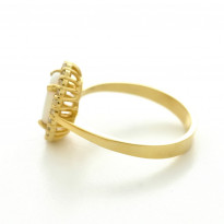 Zlatý dámsky prsteň BRIGITTA K02.042.A1