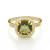 Zlatý dámsky prsteň K16.151.A1