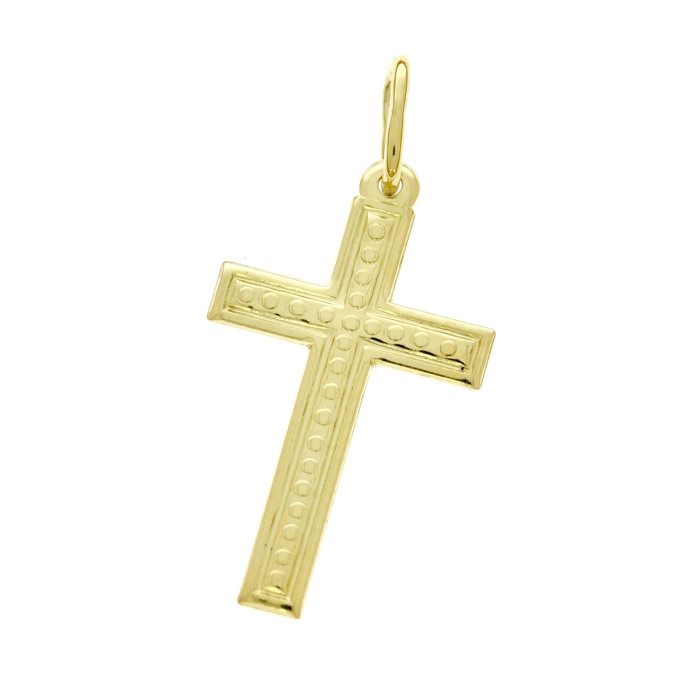 Zlatý dámsky prívesok K16.166.C1 SAINT