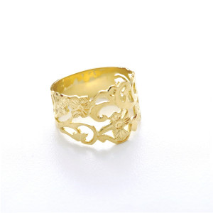 Zlatý dámsky prsteň K16.195.A1