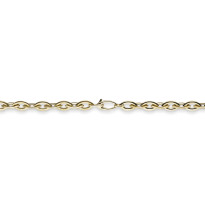 Zlatá dámsky náhrdelník MARJORIE K49.115.F1 MARJORIE