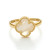 Zlatý dámsky prsteň  K38.005.A1.BIE
