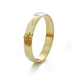 Zlatý dámsky prsteň SAINT K07.056.A1