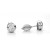 Zlaté dámske náušnice K30.055.B2 (6 mm)
