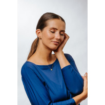 Zlaté dámske náušnice AUDREY K04.009.B1B
