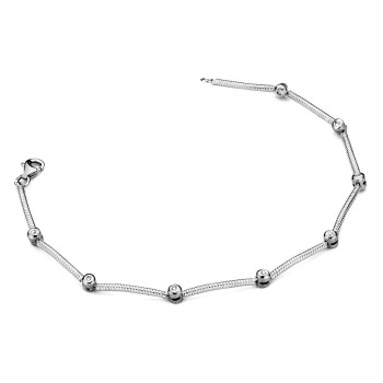 Zlatý náramok DIAMOND K48.002.F2