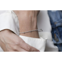 Zlatý náramok DIAMOND K48.002.F2