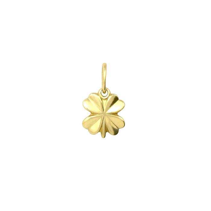 Zlatý prívesok K30.400.C1 CLOVER