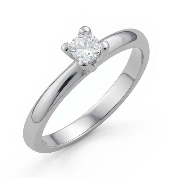 Zlatý dámsky prsteň K10.183.A2