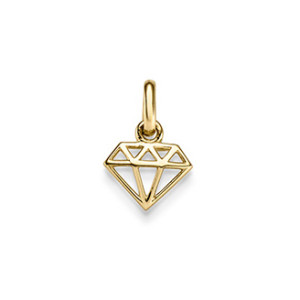 Zlatý dámsky prívesok K49.227.C1 CHARMS